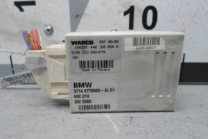 Изображение товара 87573 - 00087573 blok upravleniya pnevmaticheskoj podveskoj 