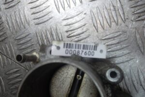 Изображение товара 87600 - 00087600 zaslonka drosselnaya Citroen Berlingo 1