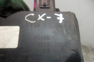 Изображение товара 87600 - 00087600 zaslonka drosselnaya Citroen Berlingo 2