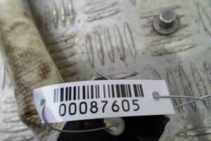 Изображение товара 87605 - 00087605 podushka bezopasnosti potolochnaya levaya Skoda Octavia 1