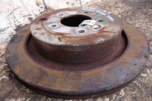 Изображение товара 87650 - 00087650 disk tormoznoj zadnij Audi Q5 1