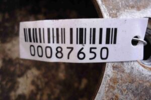 Изображение товара 87650 - 00087650 disk tormoznoj zadnij Audi Q5 2