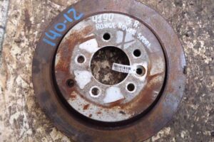 Изображение товара 87650 - 00087650 disk tormoznoj zadnij Audi Q5 3