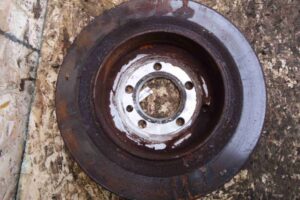 Изображение товара 87650 - 00087650 disk tormoznoj zadnij Audi Q5