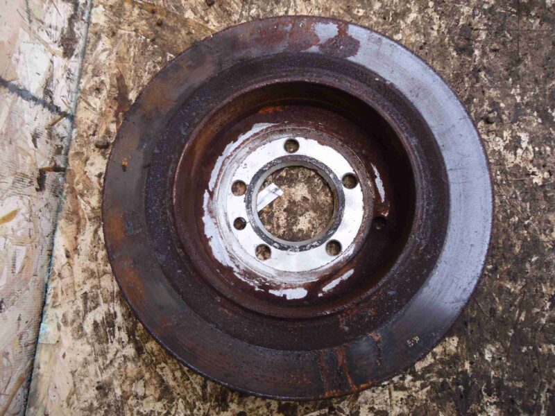 Изображение товара 87650 - 00087650 disk tormoznoj zadnij Audi Q5