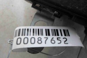 Изображение товара 87652 - 00087652 blok upravleniya perednej pravoj dveri 3