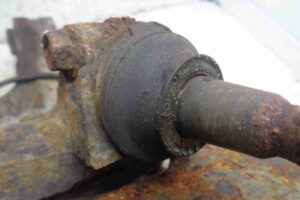 Изображение товара 87661 - 00087661 kulak povorotnyj pravyj Peugeot 306 3
