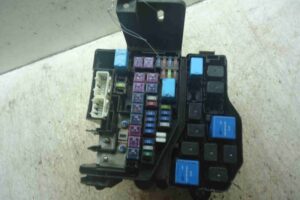 Изображение товара 87667 - 00087667 blok predokhranitelej Citroen C5