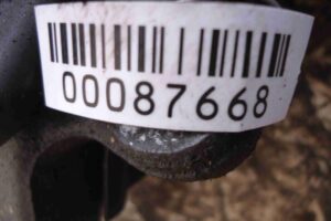 Изображение товара 87668 - 00087668 kulak povorotnyj pravyj Ford Ka 1