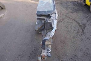 Изображение товара 87673 - 00087673 chetvert perednyaya levaya Citroen C5 1