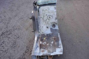 Изображение товара 87673 - 00087673 chetvert perednyaya levaya Citroen C5 2