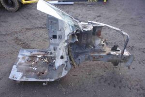 Изображение товара 87673 - 00087673 chetvert perednyaya levaya Citroen C5 3