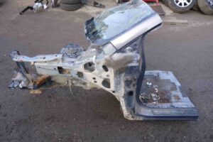 Изображение товара 87673 - 00087673 chetvert perednyaya levaya Citroen C5