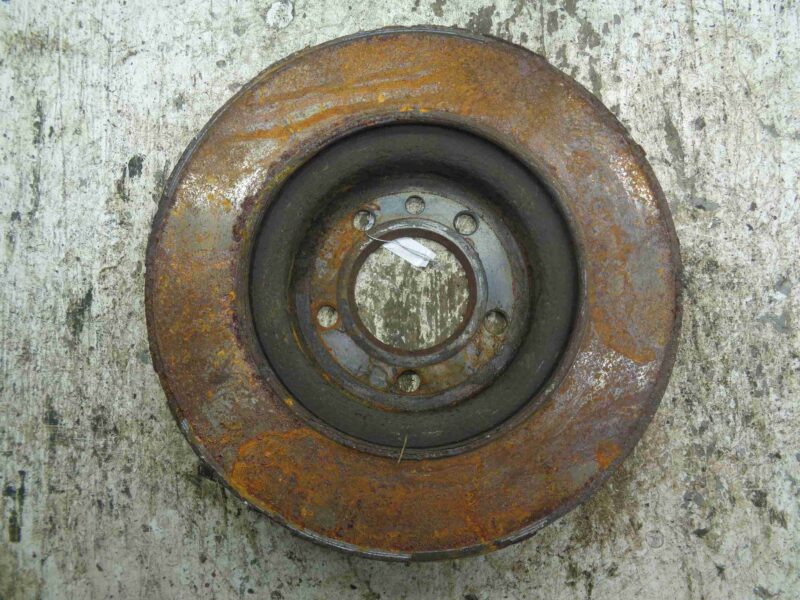 Изображение товара 87691 - 00087691 disk tormoznoj perednij Audi A4