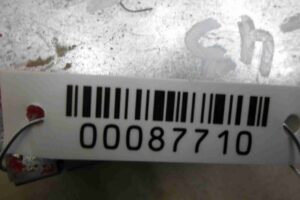 Изображение товара 87710 - 00087710 blok usilitelya radio Toyota Hiace