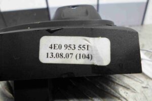 Изображение товара 87725 - 00087725 blok upravleniya Ford Scorpio