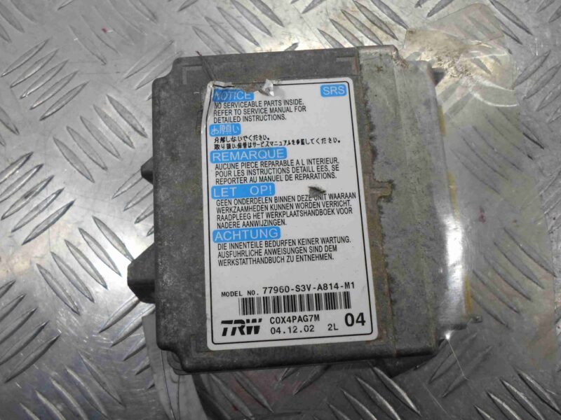 Изображение товара 87743 - 00087743 blok upravleniya podushek bezopasnosti