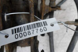 Изображение товара 87760 - 00087760 amortizator perednij pravyj 1