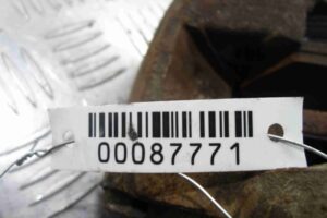 Изображение товара 87771 - 00087771 support perednij levyj Renault Scenic 2
