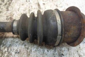 Изображение товара 87787 - 00087787 poluos zadnyaya levaya Citroen Berlingo 2