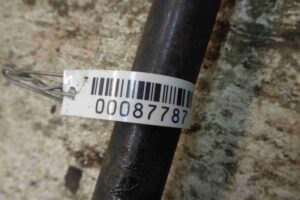 Изображение товара 87787 - 00087787 poluos zadnyaya levaya Citroen Berlingo 3