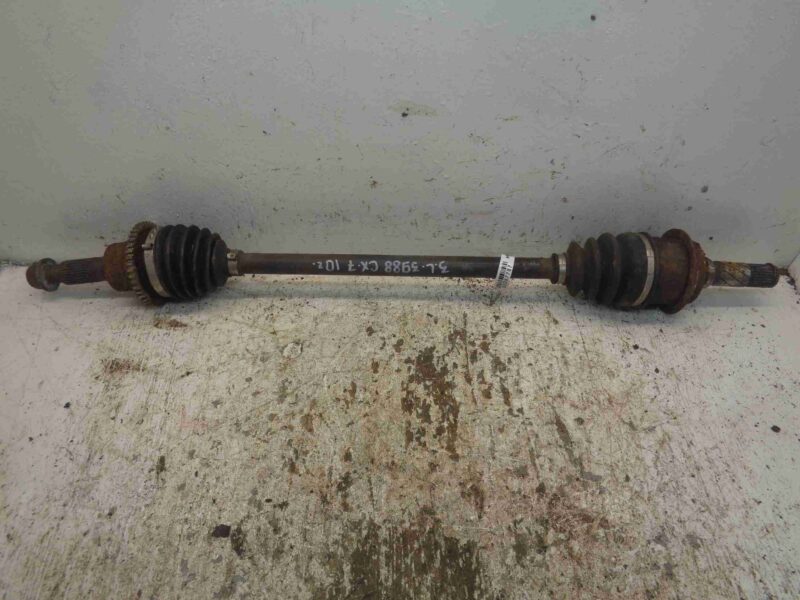 Изображение товара 87787 - 00087787 poluos zadnyaya levaya Citroen Berlingo