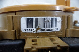 Изображение товара 87789 - 00087789 pereklyuchatel podrulevoj (strekoza) Bentley Continental 2