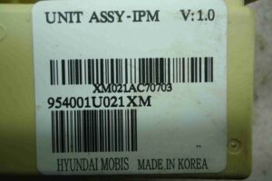 Изображение товара 87803 - 00087803 blok predokhranitelej Audi TT 2