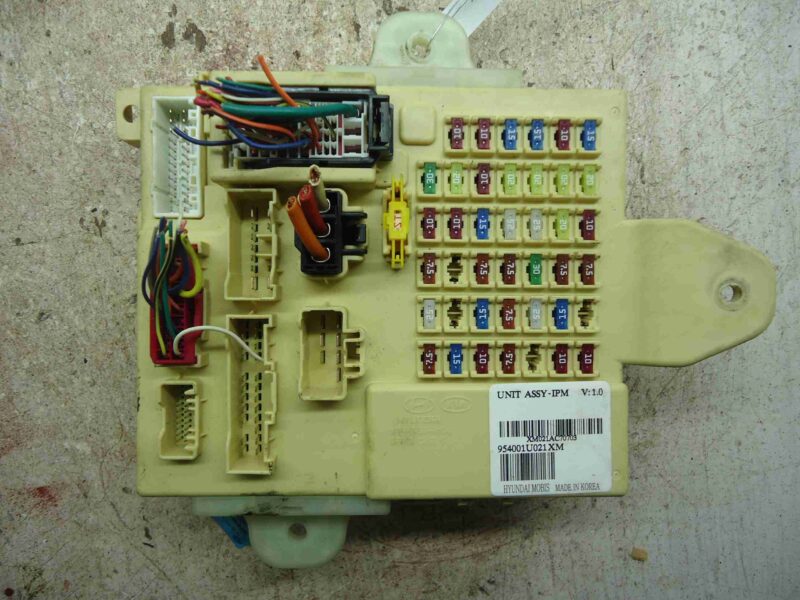 Изображение товара 87803 - 00087803 blok predokhranitelej Audi TT