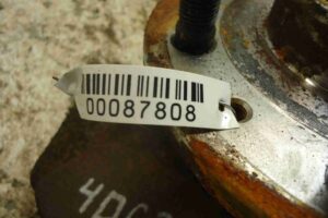 Изображение товара 87808 - 00087808 kulak povorotnyj pravyj 2