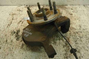 Изображение товара 87808 - 00087808 kulak povorotnyj pravyj 3