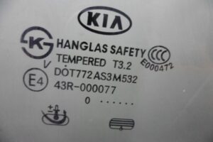 Изображение товара 87827 - 00087827 steklo kuzovnoe pravoe Alfa Romeo 146 1