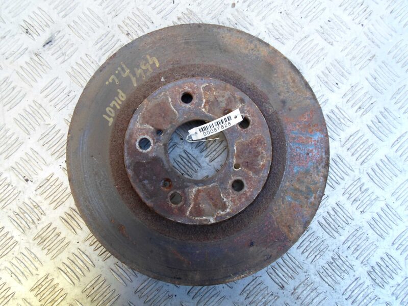 Изображение товара 87828 - 00087828 disk tormoznoj perednij Volkswagen Amarok