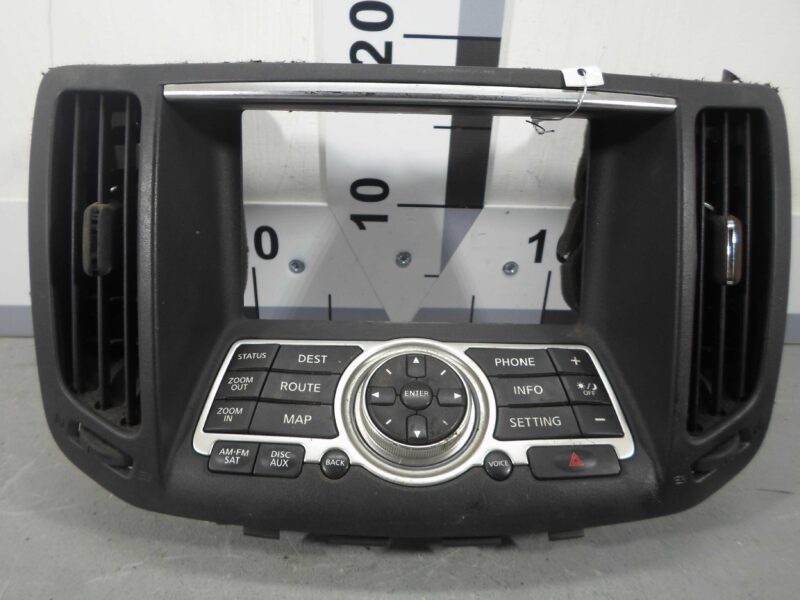 Изображение товара 87835 - 00087835 dzhojstik upravleniya multimedia Peugeot 4007