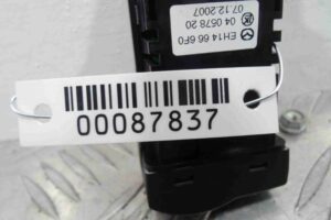 Изображение товара 87837 - 00087837 pereklyuchatel sveta Citroen C5 1