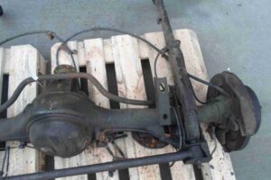 Изображение товара 87847 - 00087847 most zadnij Infiniti G 3