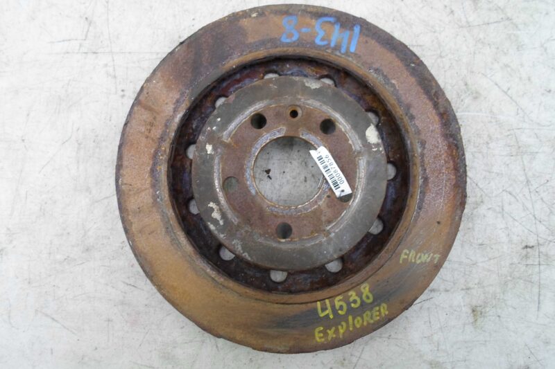 Изображение товара 87856 - 00087856 disk tormoznoj perednij Skoda Yeti