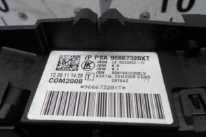 Изображение товара 87874 - 00087874 pereklyuchatel podrulevoj (strekoza) 1