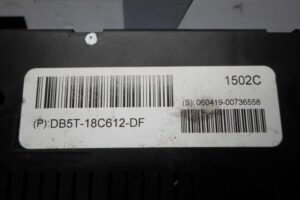 Изображение товара 87881 - 00087881 blok komforta Skoda Yeti 2