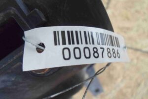 Изображение товара 87886 - 00087886 korpus vozdushnogo filtra 1