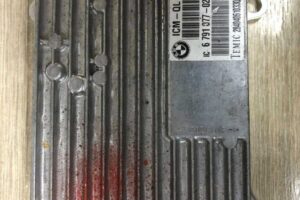 Изображение товара 87891 - 00087891 blok upravleniya ICM 