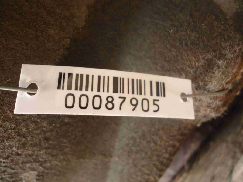 Изображение товара 87905 - 00087905 podkrylok zadnij levyj