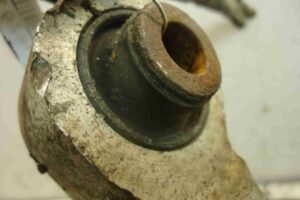 Изображение товара 87915 - 00087915 stupitsa zadnyaya pravaya Peugeot 4007 2