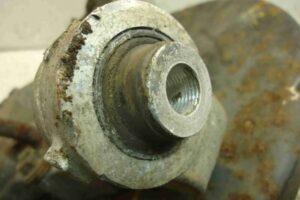 Изображение товара 87915 - 00087915 stupitsa zadnyaya pravaya Peugeot 4007 3