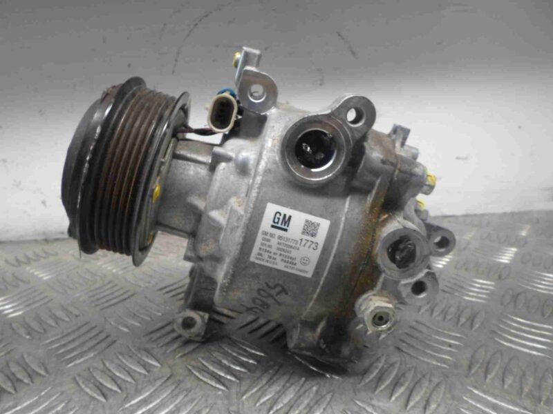 Изображение товара 87924 - 00087924 kompressor konditsionera Mazda CX 9