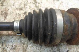 Изображение товара 87934 - 00087934 poluos zadnyaya pravaya Pontiac TransSport 1