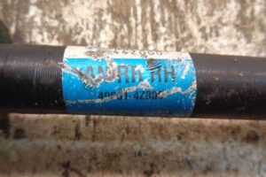 Изображение товара 87934 - 00087934 poluos zadnyaya pravaya Pontiac TransSport 3