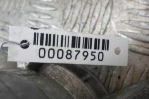 Изображение товара 87950 - 00087950 zaslonka drosselnaya Ford Kuga 2