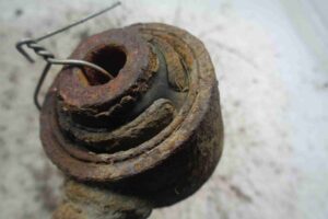 Изображение товара 87960 - 00087960 rychag zadnij levyj Volkswagen Amarok 2