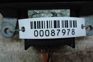 Изображение товара 87978 - 00087978 blok upravleniya assistenta smeny polosy dvizheniya 2